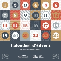 En marxa el calendari d’Advent vallesà per viure la màgia del Nadal