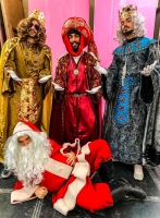 El grup 'Ron de Oro' presenta en primícia la seva cançó 'Navidad 2020'