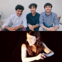 El Cub Blanc: El 'trio Kiw' de jazz i funk i el piano de Meritxell Noguer a l'Acadèmia