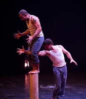 Connexió Estruch: Us avancem les novetats del circ en família, el contingut de l'espectacle 'Quan no tocàvem de peus a terra' i la gira de la producció Nacional de Circ