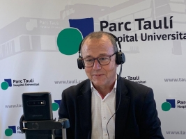 Joan Martí, director general Taulí