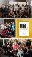 Laia Ramiro, fundadora: "Puntes rebels és molt més que un calendari és un projecte feminista"