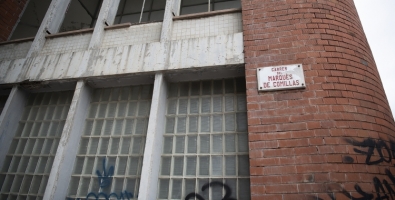 carrer del Marquès de Comillas