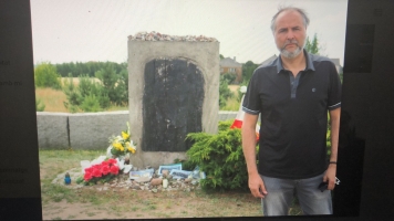 L'alegria de viure: David Serrano Blanquer, l'investigador contra l'oblit de l'Holocaust