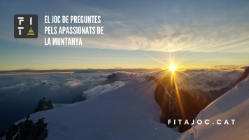 Fita, el joc de preguntes sobre la muntanya creat per amics en temps de pandèmia