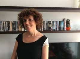 Descobrim l'ofici de guionista amb Carmen Abarca, presidenta dels Guionistes Associats de Catalunya