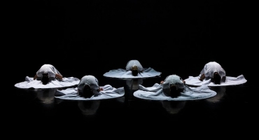 Talent femení a l'a l’Estruch: El circ de Kolectivo Konica i les peces finalistes del Premi de Dansa de l'Institut del Teatre
