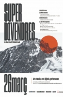 Connexió Estruch: LaNau Estruch i MediaEstruch programen un 'superdivendres' amb diverses performances i acttivitats