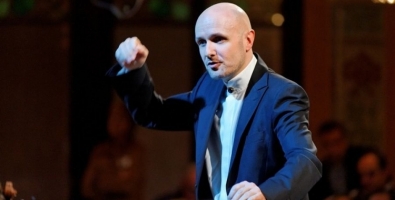Josep Vila i Casañas, director artístic: "El Cor Lieder Càmera ha estat el regal més gran que m'ha fetr la vida"