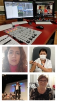 Dones del món de la sanitat, la tecnologia, l'activisme i l'economia ens parlen de la seva experiència i els reptes del feminisme