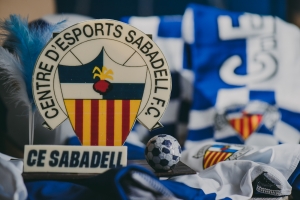 Modest Corsellas, director general Valero Forn tradicional: "La mona de Pasqua del Centre d'Esports Sabadell és la més sol·licitada aquest any"