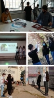 Els alumnes de 1er d'ESO de l'escola Sanat Nicolau impulsen un projecte educatiu per reprensar els usos del riu Ripoll