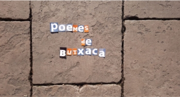 A cau d'orella: Activitats per celebrar la diada de Sant Jordi i la campanya de 'Poemes de butxaca' 