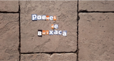 A cau d'orella: Activitats per celebrar la diada de Sant Jordi i la campanya de 'Poemes de butxaca'