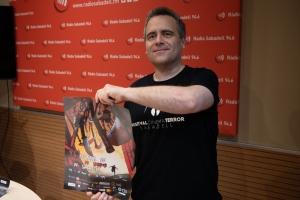9'5 Festival de Cinema de Terror de Sabadell: homenatge al gènere slasher, marató de films, curtmetratges i molt més!