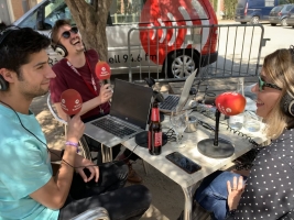Sala, Graell i García a l'Estruch