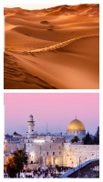 Sabadell Viatgera: Marxem de viatge al desert i a descobrir destinacions religioses!