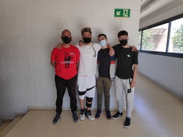 L'equip de l'Institut Vallès es classifica al top 16 nacional de la Lliga IESport