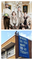 Connexió Estruch: 'Where do you want to go today' d'Irma Marco i la road movie teatral 'No em diguis reina' de Diversitat Teatral