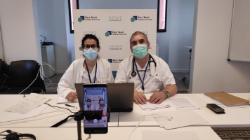 Professionals Hospitals de Dia