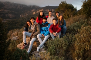 La banda vallesana Atretz ens presenta el seu nou single 'Fonent la neu'