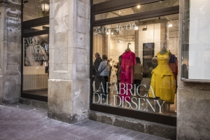 L'ESDI organitza una exposició en homenatge a l’empresari tèxtil Josep Bombardó al casal Pere Quart 