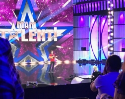 El sabadellenc Miky Sánchez participa al concurs televisiu 'Got talent Polònia'