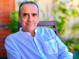 L'alegria de viure: Xavier Vidal, aprendre, viure i crear!