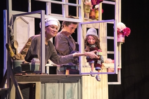 'Sopa de pedres' d'Engruna Teatre guanya el 4t Premi Xarxa Alcover de la Mostra Igualada