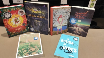 Recomanacions literàries, nominats Premi Llibreter 2021 de Literatura Infantil i Juvenil de Literatura