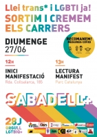 Clara Palau, activista: "Som unes vencedores, perquè ens hem vençut a nosaltres mateixes. Tenim una l'oportunitat de sortir al carrer i cridar bent fort que reclamem els nostres drets, perquè són drets humans"