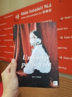 El sabadellenc Toni Mates publica "Un viatge per la vida", el primer llibre d'una trilogia