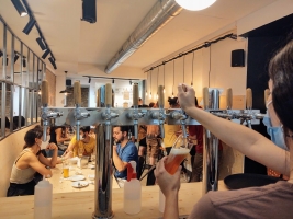La Fem, un nou local a Sabadell pels amants de la cervesa artesana