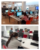 A cau d'Orella amb les BIMS: L'alfabetització digital bàsica: Sense por!