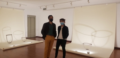 El cub blanc | Maria Bosch, ceramista: "La ceràmica és l'art de la paciència"