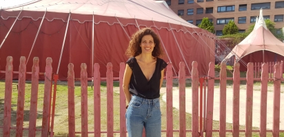 Mireia Llunell: "Ens hem d'explicar millor i obrir l'Estruch a la ciutadania perquè entengui què hi passa"