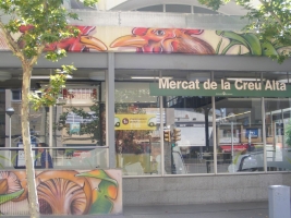 Mercat de la Creu Alta