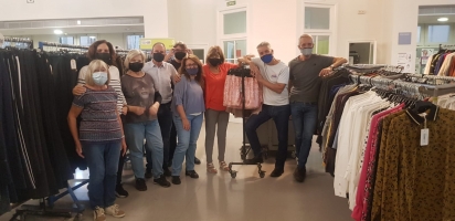 "L'outlet és l'esdeveniment on recaptem més diners i ha suposat un forat mentre no s'ha pogut fer".
