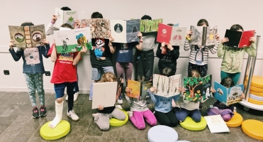 A cau d'orella:  7 clubs de lectura infantils i 4 juvenils per compartir el plaer pels llibres