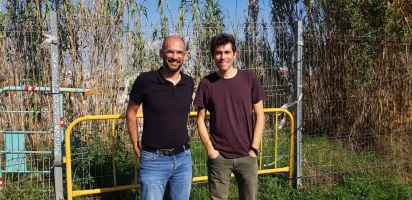 Com han de ser els marges de les ciutats en el futur? Els geògrafs Maties Serracant i Bernat Lladó coordinen una sèrie d'articles al Quadern de les Idees