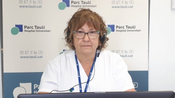 Doctora Teresa Ribot