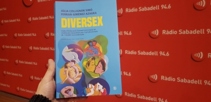 Diversex és una guia que qüestiona el que hem après sobre sexualitat.