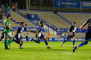 Dia de Copa: Sanluqueño - Sabadell