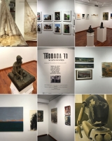 El Cub Blanc: 'Trobada 71' torna a l'Acadèmia de Belles Arts, 50 anys després!