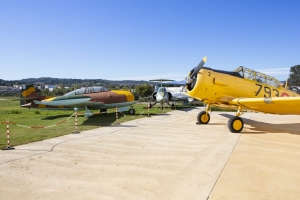 Daniel Ventura, president Fundació Parc Aeronàutic de Catalunya: "L'aviació militar és clau per explicar l'evolució de l'aeronàutica"