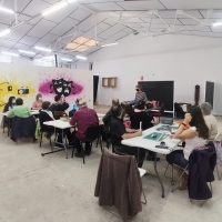 L'Associació Llibre Solidari Sabadell impulsa 8 tallers per celebrar Nadal