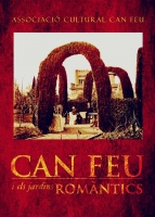 L'Associació Cultural Can Feu presentarà el llibre 'Can Feu i els jardins romàntics'  a la UES