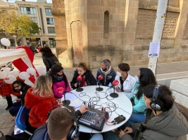 Especial Dia Mundial de la Lluita contra la Sida amb Actua Vallès: Testimonis, accions i projectes contra l’estigma i la discriminació de les persones amb VIH