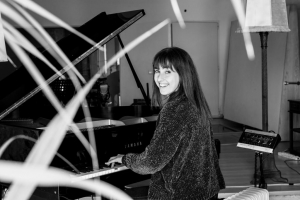La pianista Laura Andres publicarà el seu segon disc, titulat "Kintsugui", a la tardor