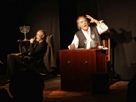 'Domicili inconegut', una reflexió sobre l'amistat i els totalitarismes arriba al Teatre Principal